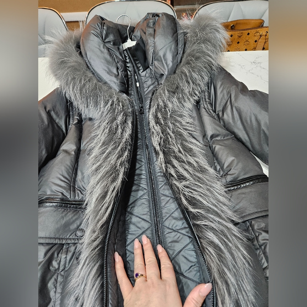 Rudsak Grey winter jacket